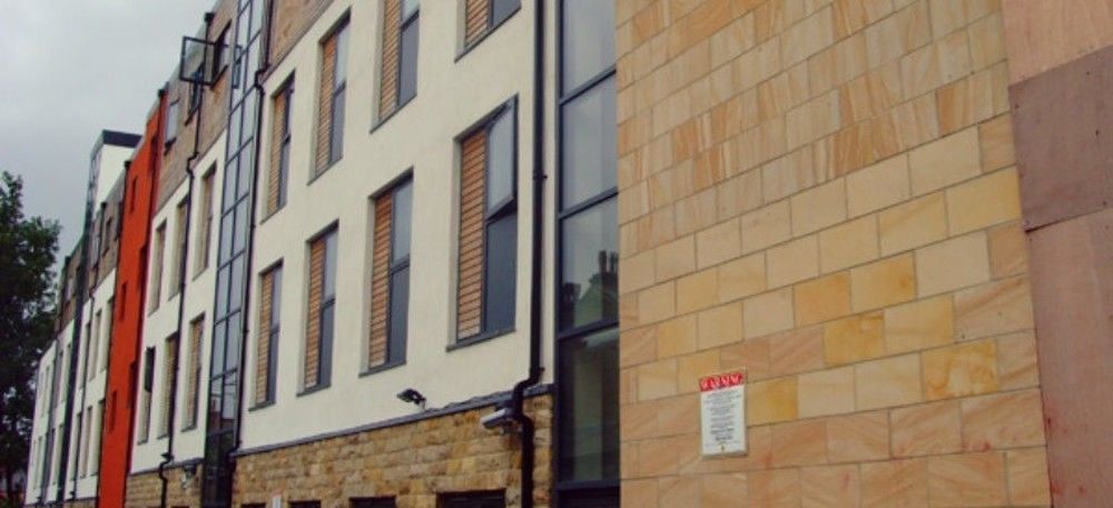 Alton Apartments Bradford  Eksteriør billede